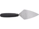 Marshalltown QLT Spitzkelle, Kunststoffgriff, aus Stahl, Maße: 127x64 mm – Bild 2