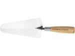 Marshalltown Messkelle/Entenschnabelkelle, Holzgriff, Carbonstahl, Maße: 178x86 mm – Bild 3
