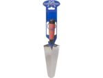 Marshalltown Messkelle/Entenschnabelkelle, Durasoft Griff, Carbonstahl, Maße: 178x86 mm