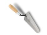 Marshalltown Isolierungskelle, Holzgriff, Stahl, Maße: 178x86 mm