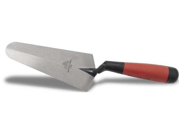 Marshalltown Isolierungskelle, Durasoft Griff, Stahl, Maße: 178x86 mm