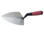 Marshalltown Fliesenlegerkelle, Durasoft Griff, Carbonstahl, Maße: 178x112 mm – Bild 4
