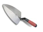 Marshalltown Fliesenlegerkelle, Durasoft Griff, Carbonstahl, Maße: 178x112 mm – Bild 2