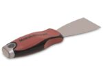 Marshalltown Flexibler Spachtel, Durasoft Griff, Hammerkopf, Edelstahl, Maße: 210x51 mm – Bild 2