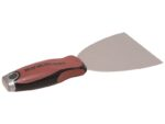 Marshalltown Flexibler Spachtel, Durasoft Griff, Hammerkopf, Edelstahl, Maße: 229x102 mm – Bild 2
