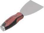 Marshalltown Flexibler Spachtel, Durasoft Griff, Hammerkopf, Edelstahl, Maße: 229x127 mm – Bild 2