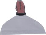 Marshalltown Flexibler Spachtel, Durasoft Griff, Hammerkopf, Edelstahl, Maße: 229x152 mm – Bild 3