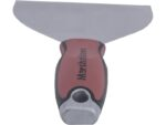 Marshalltown Flexibler Spachtel, Durasoft Griff, Hammerkopf, Edelstahl, Maße: 229x152 mm – Bild 2
