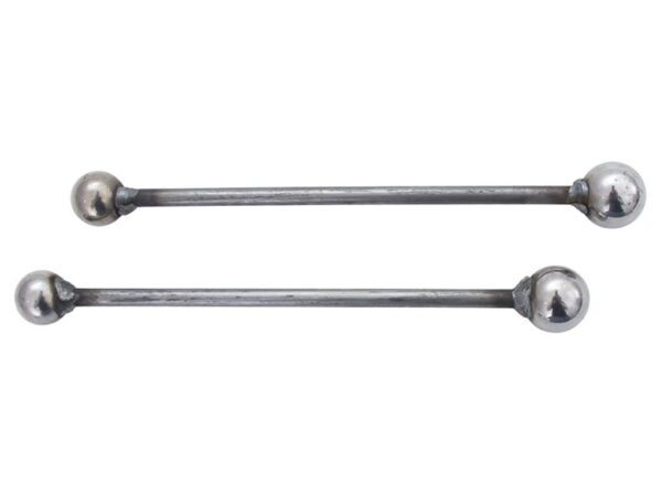 Marshalltown Ball Fugenformer (2 Fugenkellen/Beutel), Stahl, Breiten: 13 & 16 mm