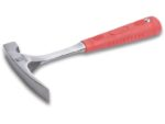 Marshalltown QLT Ziegelhammer mit Softgrip Griff 279 mm und 570 g schwerem Kopf – Bild 4