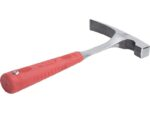 Marshalltown QLT Ziegelhammer mit Softgrip Griff 279 mm und 570 g schwerem Kopf