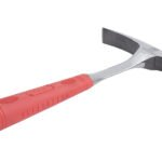 Marshalltown QLT Ziegelhammer mit Softgrip Griff 279 mm und 570 g schwerem Kopf