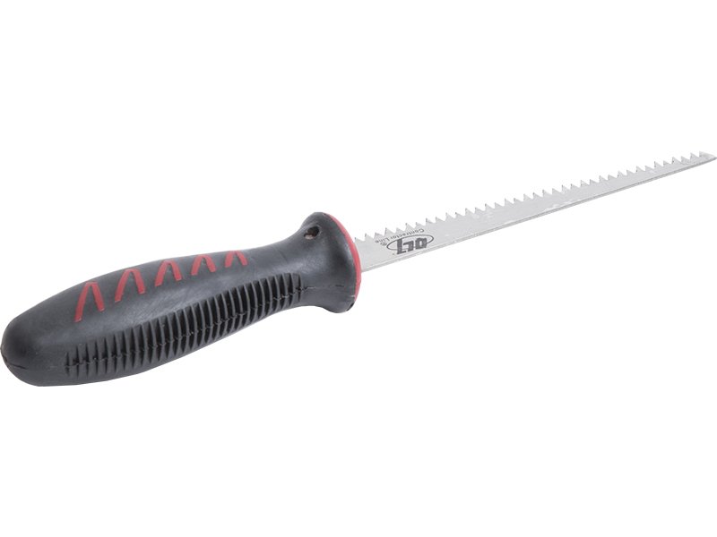 Marshalltown QLT Allzweck Säge Marshalltown QLT Allzweck Säge, Softgrip Griff, Stahl, Länge: 152 mm – Bild 1