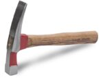 Marshalltown QLT Ziegelhammer mit Hartholzgriff 292 mm und 680 g schwerem Kopf – Bild 6
