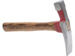 Marshalltown QLT Ziegelhammer mit Hartholzgriff 292 mm und 680 g schwerem Kopf – Bild 5