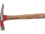 Marshalltown QLT Ziegelhammer mit Hartholzgriff 292 mm und 680 g schwerem Kopf