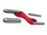 Marshalltown QLT Rohrfugenformer mit 4 Rohren, Stahl, Maße: 216x64 mm – Bild 3