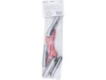 Marshalltown QLT Rohrfugenformer mit 4 Rohren, Stahl, Maße: 216x64 mm