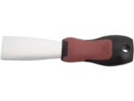 Marshalltown Starrer Spachtel, Durasoft Griff, Carbonstahl, Maße: 197x38 mm – Bild 2