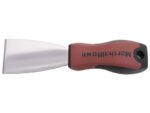 Marshalltown Starrer Spachtel, Durasoft Griff, Carbonstahl, Maße: 197x51 mm – Bild 3