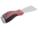 Marshalltown Starrer Spachtel, Hammerkopf, Durasoft Griff, Carbonstahl, Maße: 203x51 mm – Bild 2