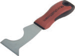 Marshalltown 5-In-1 Glazier Fugen Werkzeug , Durasoft Griff, Carbonstahl, Maße: 203x51 mm – Bild 6