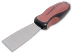 Marshalltown Flexibler Spachtel, Hammerkopf, Durasoft Griff, Carbonstahl, Maße: 210x38 mm – Bild 5