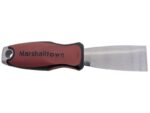 Marshalltown Flexibler Spachtel, Hammerkopf, Durasoft Griff, Carbonstahl, Maße: 210x38 mm – Bild 3