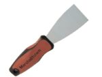 Marshalltown Flexibler Spachtel, Durasoft Griff, Carbonstahl, Maße: 210x51 mm – Bild 5