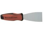 Marshalltown Flexibler Spachtel, Durasoft Griff, Carbonstahl, Maße: 210x51 mm – Bild 3