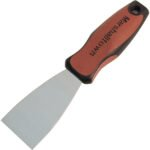 Marshalltown Flexibler Spachtel, Durasoft Griff, Carbonstahl, Maße: 210x76 mm