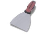 Marshalltown Flexibler Spachtel, Hammerkopf, Durasoft Griff, Carbonstahl, Maße: 229x102 mm – Bild 5