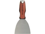 Marshalltown Flexibler Spachtel, Hammerkopf, Durasoft Griff, Carbonstahl, Maße: 229x102 mm – Bild 2
