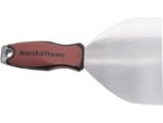 Marshalltown Flexibler Spachtel, Hammerkopf, Durasoft Griff, Carbonstahl, Maße: 210x127 mm – Bild 3