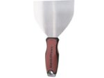 Marshalltown Flexibler Spachtel, Hammerkopf, Durasoft Griff, Carbonstahl, Maße: 210x127 mm – Bild 2