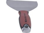 Marshalltown Flexibler Spachtel, Hammerkopf, Durasoft Griff, Carbonstahl, Maße: 216x152 mm