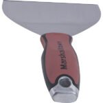 Marshalltown Flexibler Spachtel, Hammerkopf, Durasoft Griff, Carbonstahl, Maße: 216x152 mm