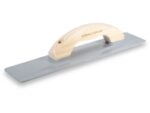 Marshalltown Magnesium-Glätter, großer runder Holzgriff, Maße: 406x89 mm – Bild 5