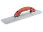 Marshalltown Magnesium-Glätter, großer runder Durasoft Griff, Maße: 406x89 mm – Bild 5