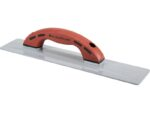 Marshalltown Magnesium-Glätter, großer runder Durasoft Griff, Maße: 406x89 mm – Bild 4
