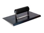 Marshalltown Kantenkelle, Blaustahl, Kunststoffgriff, R 3mm, L 10mm, Maße: 152x102 mm – Bild 5