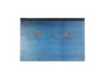 Marshalltown Kantenkelle, Blaustahl, Kunststoffgriff, R 3mm, L 10mm, Maße: 152x152 mm – Bild 2