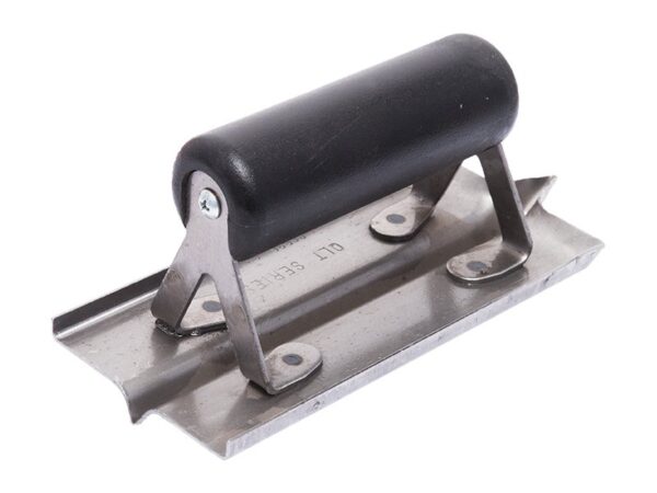 Marshalltown QLT Nutfräse, Kunststoffgriff, R 6 mm, W 13 mm, T 13 mm,  Stahl, Maße: 152x76 mm