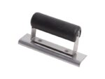 Marshalltown QLT Kantenkelle, Kunststoffgriff, R 10mm, L 13 mm, Edelstahl, Maße: 152x89 mm – Bild 4