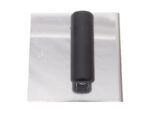 Marshalltown QLT Kantenkelle, Kunststoffgriff, R 13mm, L 16mm, Edelstahl, Maße: 152x152 mm – Bild 3