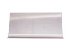 Marshalltown QLT Kantenkelle, Kunststoffgriff, R 6mm, L 10 mm, Edelstahl, Maße: 203x152 mm – Bild 2