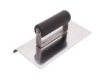 Marshalltown QLT Kantenkelle, Kunststoffgriff, R 6mm, L 10 mm, Edelstahl, Maße: 203x152 mm