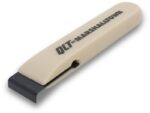 Marshalltown QLT Farbschaber, Einzelkantenklinge, Kunststoffgriff, Stahl, Maße: 127x25 mm – Bild 5