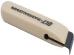 Marshalltown QLT Farbschaber, Einzelkantenklinge, Kunststoffgriff, Stahl, Maße: 127x25 mm – Bild 4