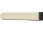 Marshalltown QLT Farbschaber, Einzelkantenklinge, Kunststoffgriff, Stahl, Maße: 127x25 mm – Bild 2